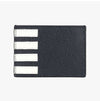 THOM BROWNE Geldbörse Pebble Grain Leder Streifen Drei-Laschen Herren Kartenbörse UAW075A 00198 415 147860811 [P]