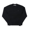 Acne Studios Knit Face Logo Patch Knit 149351785 [P]