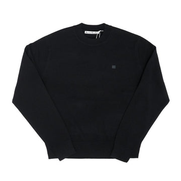 Acne Studios Knit Face Logo Patch Knit 149351785 [P]