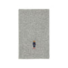 POLO RALPH LAUREN ソリッドデニムベアニットマフラー PC1464-032 149502235 [P]