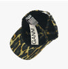 Ganni Cap B3020038 028 Logo Embroidery Women's Hat 151463823 [P]