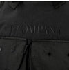 CP COMPANY Rucksack mit Logo gestickt 20CMAC051A 110540M 999 152309835 [P]