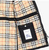 BURBERRY ジャケット 8110531 C1900 ダイヤモンドキルティング フード レディースジャケット 153464865 [P]