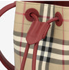 BURBERRY チェックバケットバッグ 153570462 [P]
