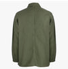 NEEDLES Jacke RW215 A-Olive Herren Overall aus Satin 153789099 [P]