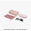 Miu Miu Sunglasses Round Oval Shape Alternative Fit 154326214 [P]