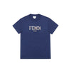Fendi Short Sleeve Logo Kids T-Shirt 154838298 [P]