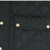BARBOUR メンズベスト ニュー ロウアーデイル ダイヤモンド キルティング 155484073 [P]