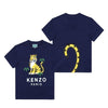 KENZO Kurtarmäntel Tiger T-Shirt für Kinder 155714432 [P]