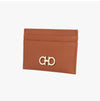 Salvatore Ferragamo Wallet Gancini Women Card Case 155783873 [P]