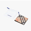 BURBERRY 財布 8091926 A2021 ヴィンテージチェック メンズ二つ折り財布 155922712 [P]
