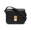 APC Tasche P61413 LZZ SCHWARZ Kleine Schultertasche für Frauen 155996544 [P]