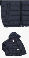MONCLER Herren-Padding mit Kapuze 156058387 [P]