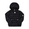 MONCLER Glanzpufferjacke mit Kapuze Kinder 156058340 [P]