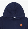 MAISON KITSUNE Kinder Hoodie mit Fuchs Kopf MQUJH00KMBIS4 0413 157223387 [P]