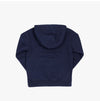 MAISON KITSUNE Kinder Hoodie mit Fuchs Kopf MQUJH00KMBIS4 0413 157223387 [P]