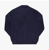 MAISON KITSUNE Cardigan mit Fuchs Kopf-Patch für Männer 157223403 [P]