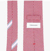 Salvatore Ferragamo Silk Tie with Trico Print 157314625 [P]