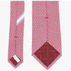 Salvatore Ferragamo Silk Tie with Trico Print 157314625 [P]