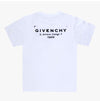GIVENCHY Kurzarm T-Shirt mit Stempel-Logo für Kinder 157314662 [P]