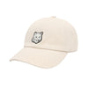MAISON KITSUNE フォックスヘッドパッチキャップ 157314681 [P]