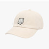 MAISON KITSUNE フォックスヘッドパッチキャップ 157314681 [P]