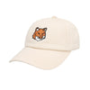 MAISON KITSUNE フォックスヘッドパッチキャップ 157314682 [P]