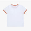 Chloe Short Sleeve Logo Ringer Kids T-Shirt 157374592 [P]