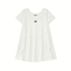 Miu Miu Square Neck Mini Dress 158332370 [P]