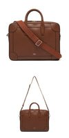 MULBERRY バッグ HH8735 552 G110 ベルグレイヴ グレイン スモール シングル ドキュメント ホルダー メンズ トートバッグ 158315736 [P]
