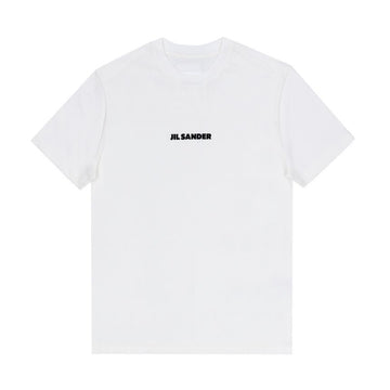 Jil Sander Short Sleeve Logo Women's T-Shirt 158471436 [P]