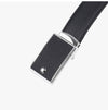 MONTBLANC リバーシブル メンズ ベルト 158644040 [P]