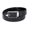 MONTBLANC リバーシブル メンズ ベルト 158644040 [P]
