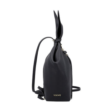 LOEWE スカーフスムースカーフスキン女性用バックパック 159406689 [P]