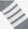 Thom Browne Cashmere Gray 4-Bar Stripe Knit 33223626 [P]