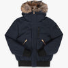 MACKAGE DIXON-F PADDED NAVY 38 35083441 [P]