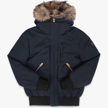MACKAGE DIXON-F Padded Jacket Navy 35083441 [P]