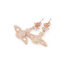 Vivienne Westwood Mini Bass Relief Earrings 36275044 [P]