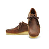 Clarks Wallabee Beeswax Leather Men's Loafers 40945894 [P]