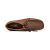 Clarks Wallabee Beeswax Leather Men's Loafers 40945894 [P]