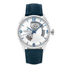 Hamilton Jazzmaster Open Heart Men's Leather Watch 43325952 [P]