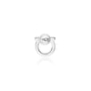 SALVATORE FERRAGAMO Ohrringe Gancini Stud 47846192 [P]