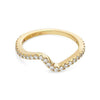 PANDORA Sparkling Wave Shine Damenring 162539C01 53471873 [P]