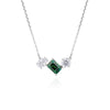 SWAROVSKI ネックレス 5668278 メスメラ グリーン レディースネックレス 60255174 [P]