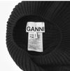 Ganni Wool Beret 61662416 [P]