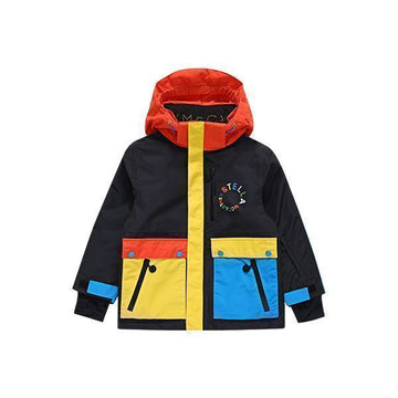 Stella McCartney Hooded Ski Jacket 62290765 [P]