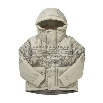 Maison Kitsune Insulation Jacket Padding 67121028 [P]