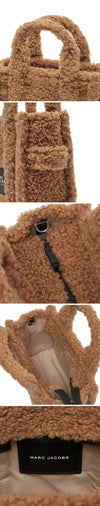 MARC JACOBS Teddy Small Frauen Tote Bag 68478921 [P]