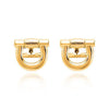 Salvatore Ferragamo Cuff Links 92393692 [P]