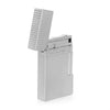 S.T. Dupont Lighter 016817 Ligne 2 Silver Finish Lighter 97269098 [P]